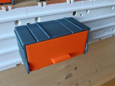 Box 50x100x50 – Modular Storage Drawer