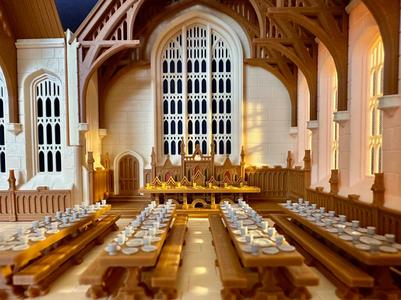 Medieval Castle - Great Hall Furniture Pack
