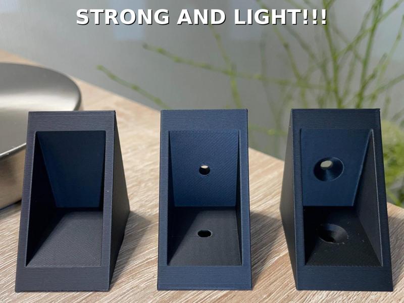 Shelf bracket