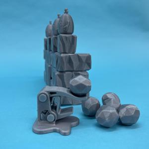 Sprocket Siege Catapult Game