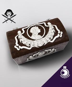 Miraculous Jewellery Box