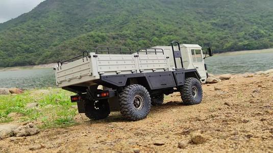 Crawler Cat 1 4×4 Sideboard Flatbed – 1/10 RC body attachment