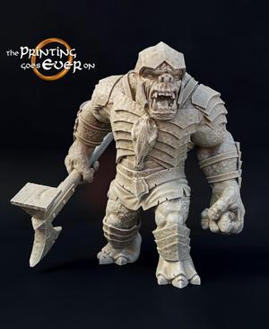 War Trolls Set