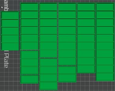 Canon LP-E8 Battery Grids