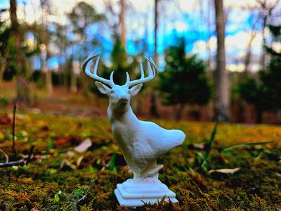 “Trophy Buck 2.0” Whitetail Deer
