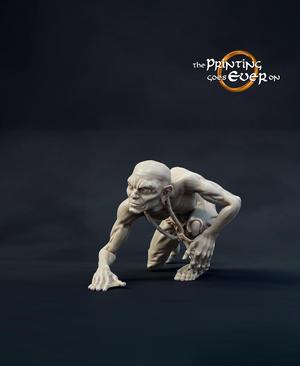 Gurgol – Wicked Halfling