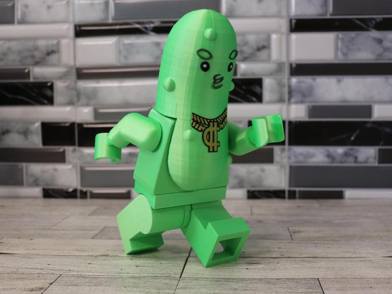 Big Brick *BigDill* Megafig 500%