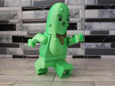 Big Brick *BigDill* Megafig 500%