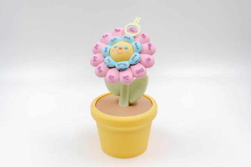 Flower Calendar