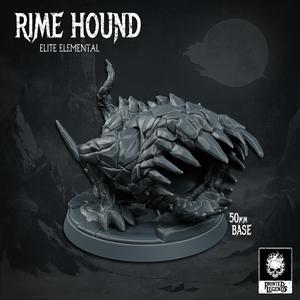 Rime Hound 02 (40mm Base)