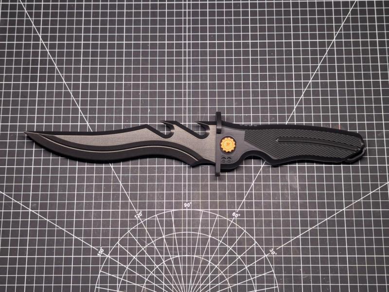 Bambu Dagger