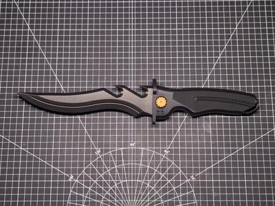Bambu Dagger