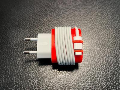 Cable Wrap for Apple Charger
