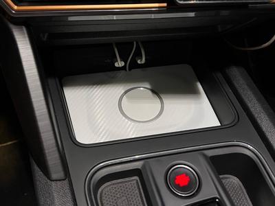 Cupra Formentor magsafe charger plate