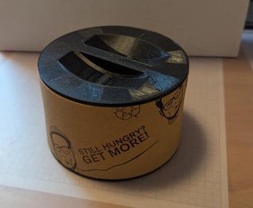 Flat prusabox