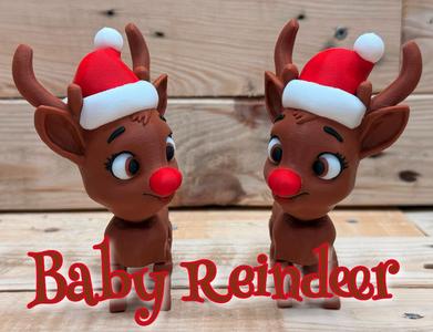 Baby Reindeer