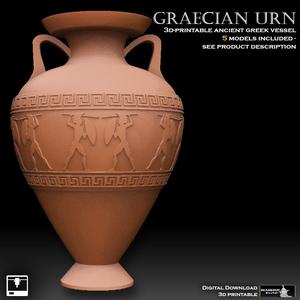 Graecian Urn