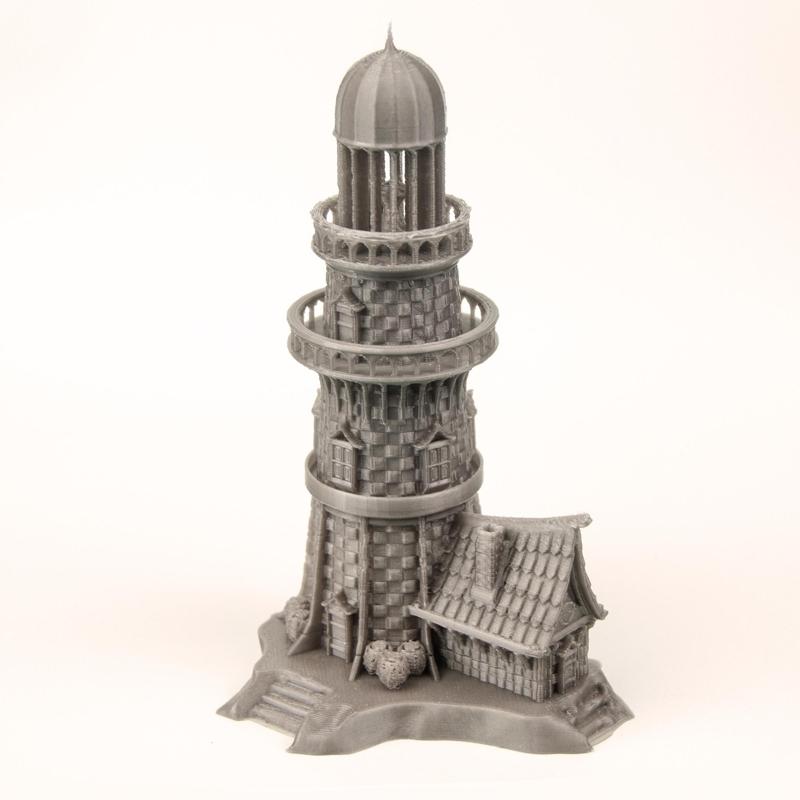 Medieval Lighthouse