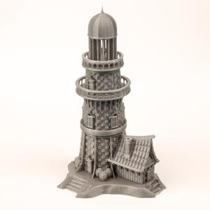 Medieval Lighthouse