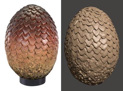 Dragon Egg