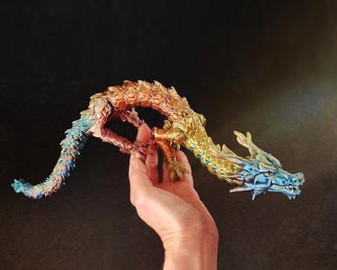 CHINESE DRAGON – ACTION FIGURE