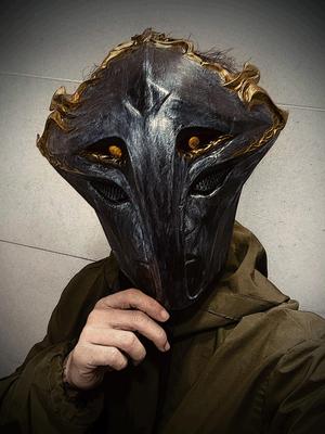 Viktor Final Form Mask – Arcane 2 Netflix – league of legends