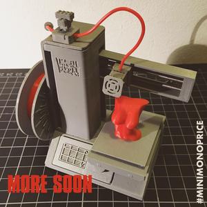 MINI MONOPRICE MINI | MPSM Select Miniature Scale Model