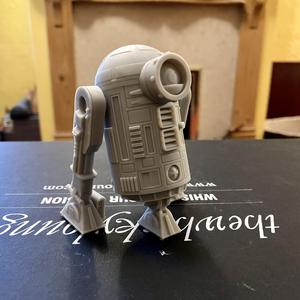 Minion R2D2 STL