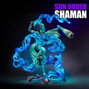 Sun Order - Shaman