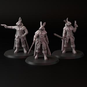 Rabbit Killers