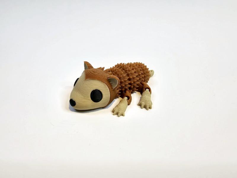 Pocket Pet – Flexi Baby Hedgehog Download