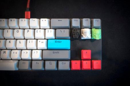 Star Wars MX Cherry Keycaps