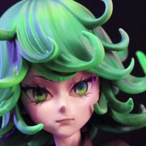 Tatsumaki One-Punch Man 3D Pringting
