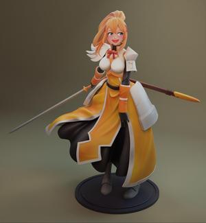 Konosuba Darkness