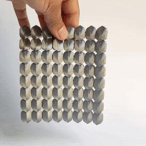 dragon scales coaster