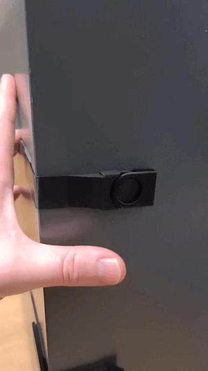Baby drawer and cabinet lock V2.0