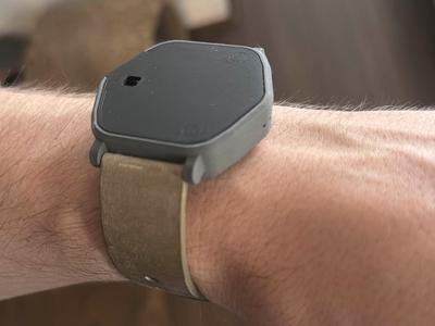 Omi Watch – Turn your Omi Dev kit 2 into a watch!