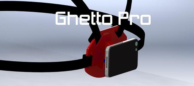 Ghetto Pro Camera Mount