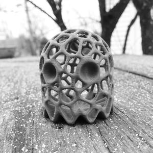 PacMan Ghost Voronoi Edition