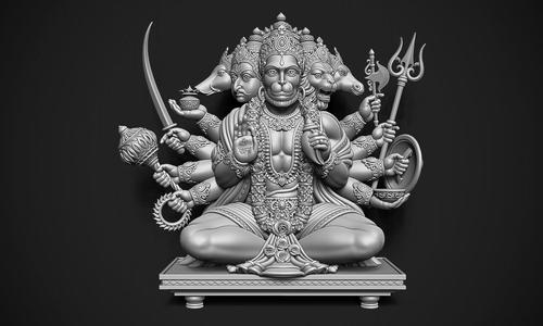 Panchmukhi Hanuman