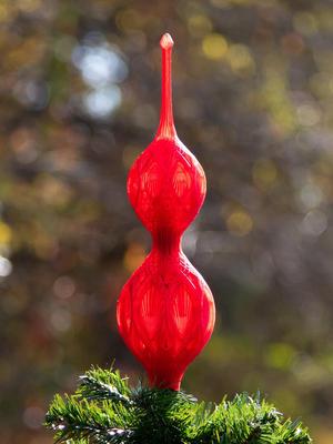 Cathedral Christmas Tree Topper 2024