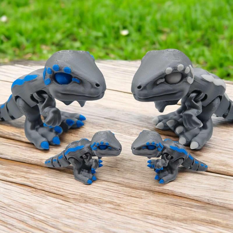 Raptor Baby Articulated