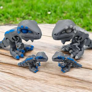 Raptor Baby Articulated