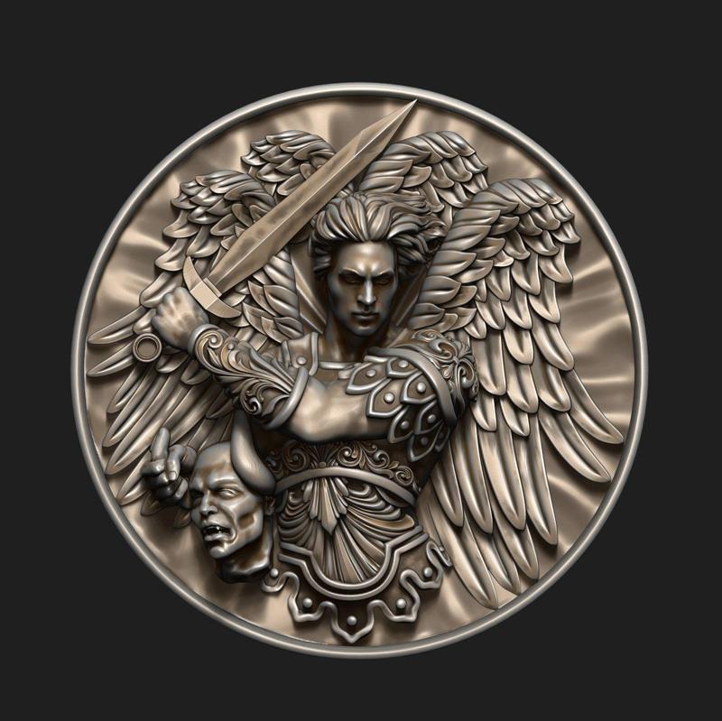 Archangel Michael