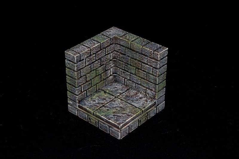 OpenForge 2.0 Cut Stone Corner
