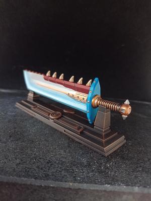 FREE ‘Captain Gorr’ sword STL file