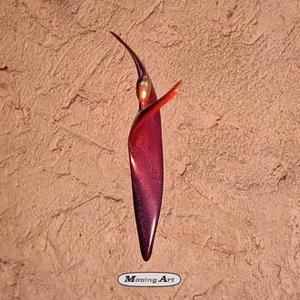 Wind Spinner Dancer, presupported
