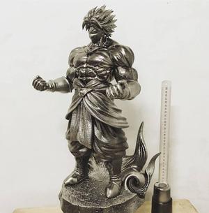Broly High Quality Figure – dragonball FighterZ