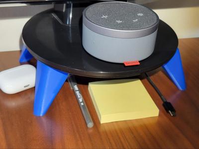 Monitor Feet