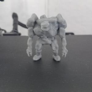 Rocky Golem | RGP TableTop Golem